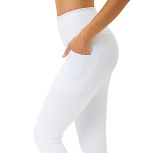 Bally Total Fitness Mid-calf Capri with Pocket NWT